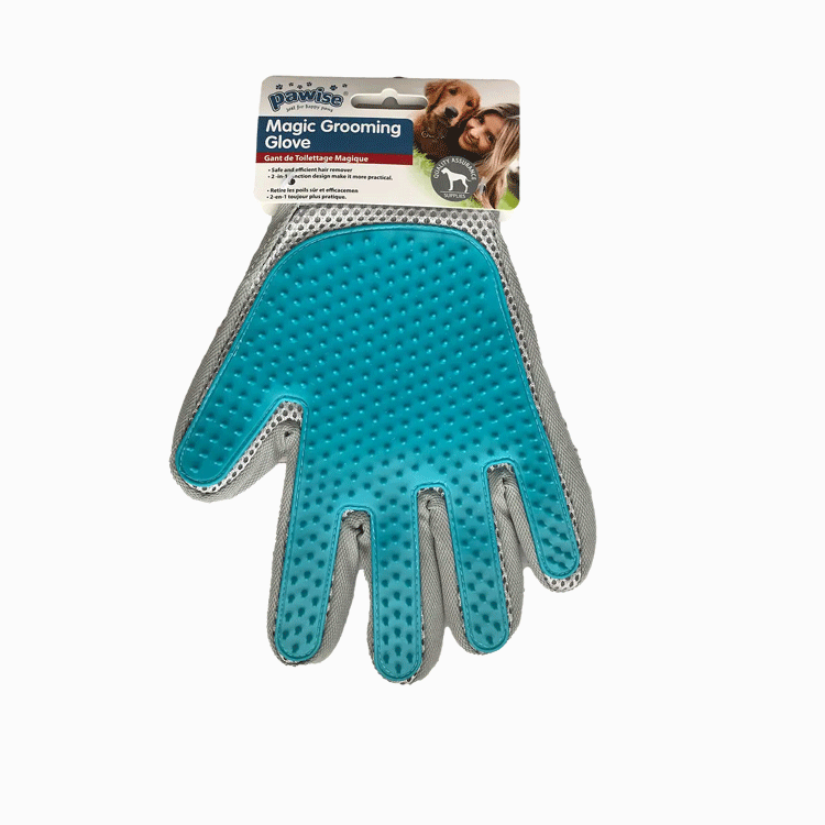 Pawise Magic Grooming Glove