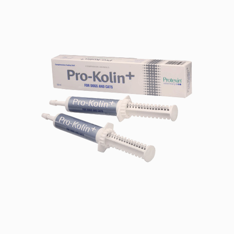 Pro-Kolin Dog & Cat Probiotic Paste