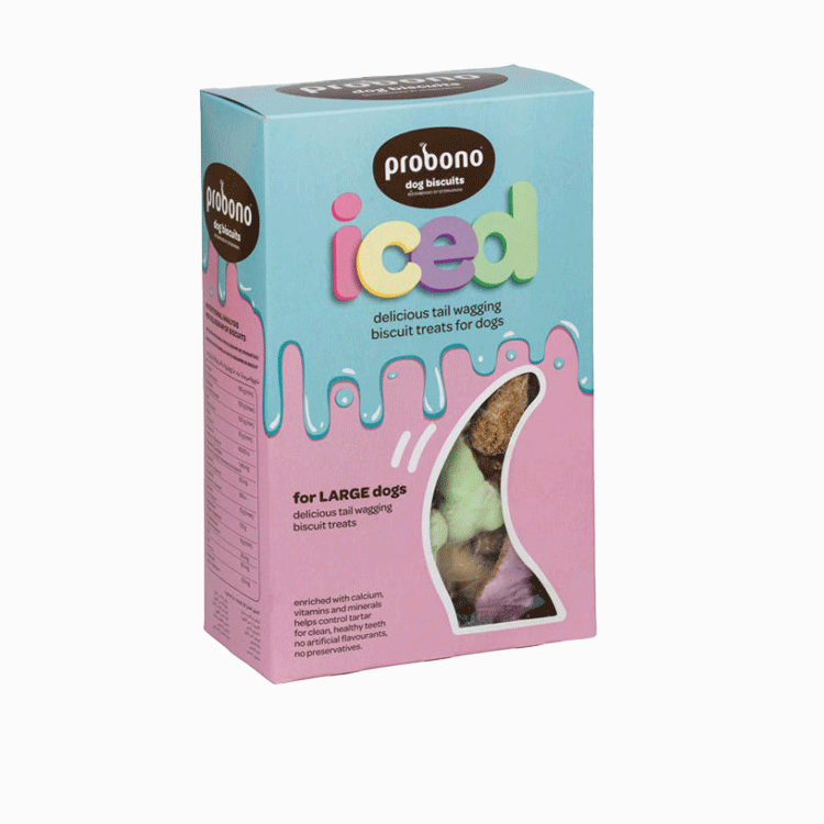 Probono Iced Biscuits 1kg
