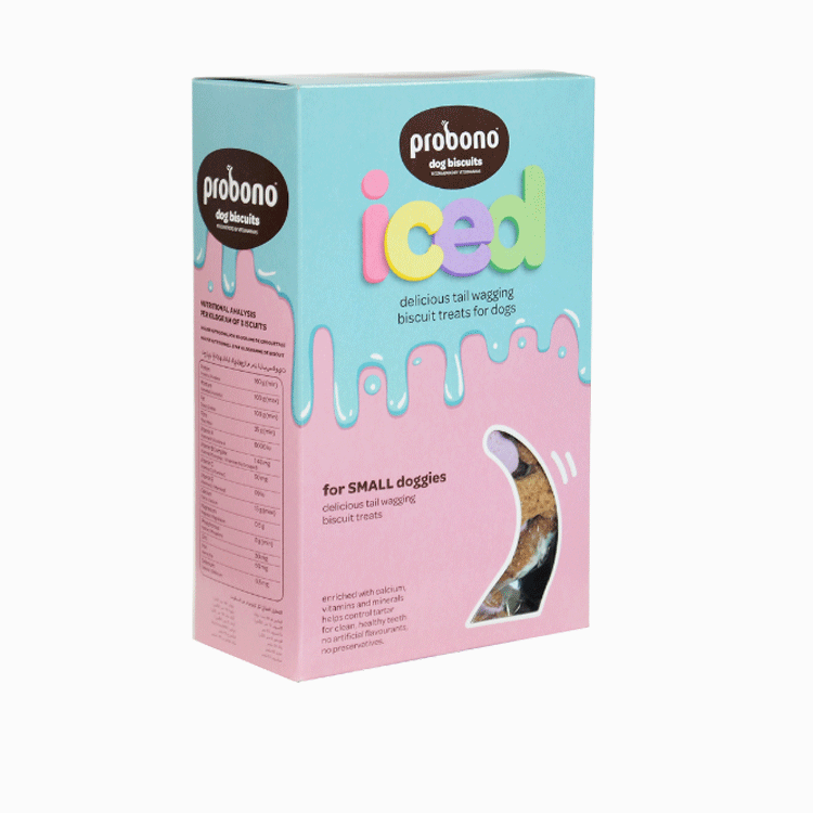 Probono Iced Biscuits 1kg
