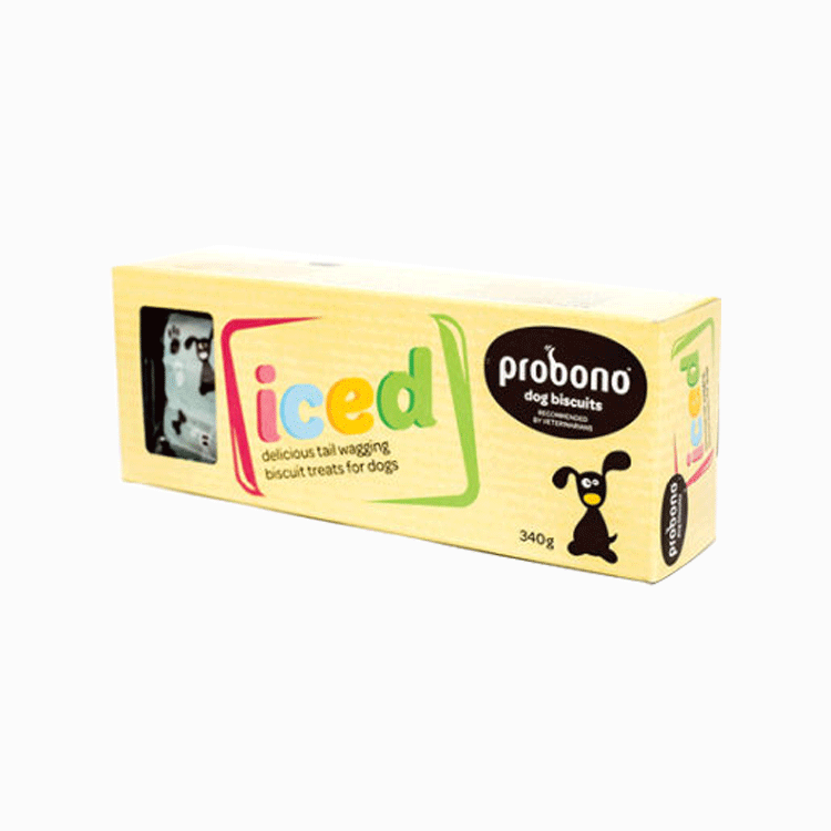 Probono Iced Biscuits 340g