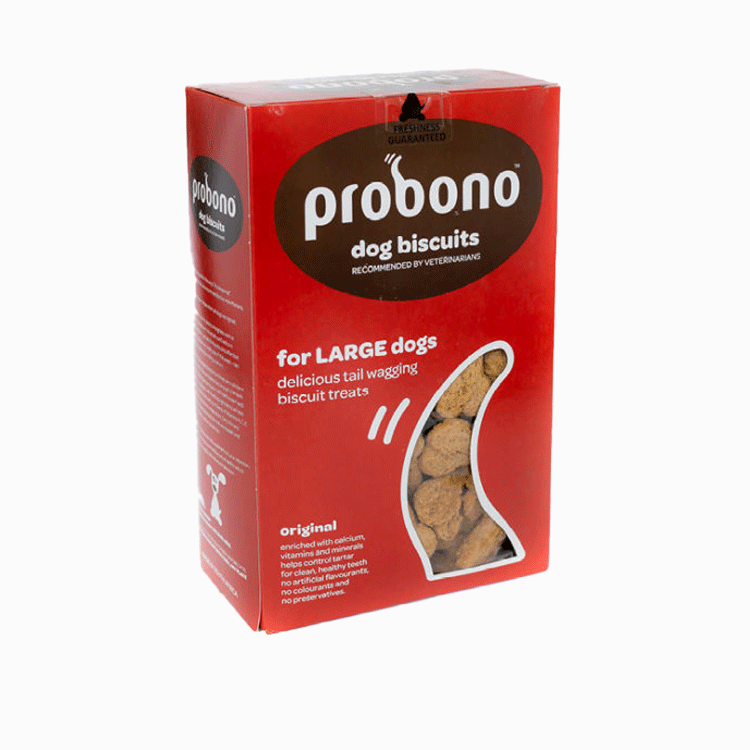 Probono Large Doggies 1kg