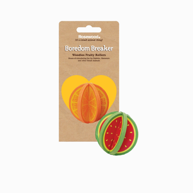 Rosewood Woodies Fruity Rollers