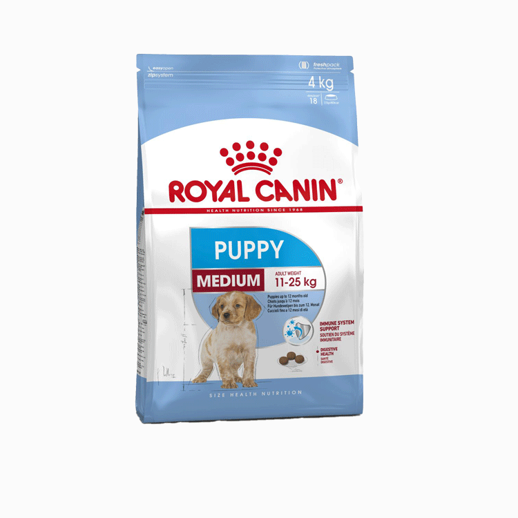 Royal Canin Medium Puppy