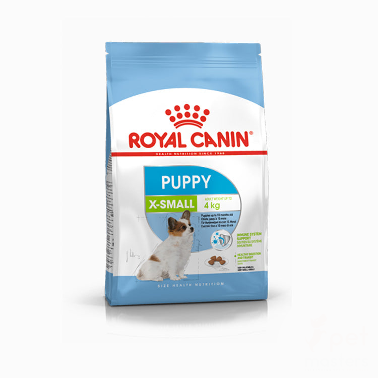 Royal Canin X-Small Puppy