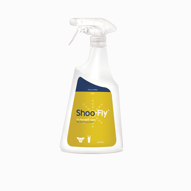 Shoo-Fly Spray
