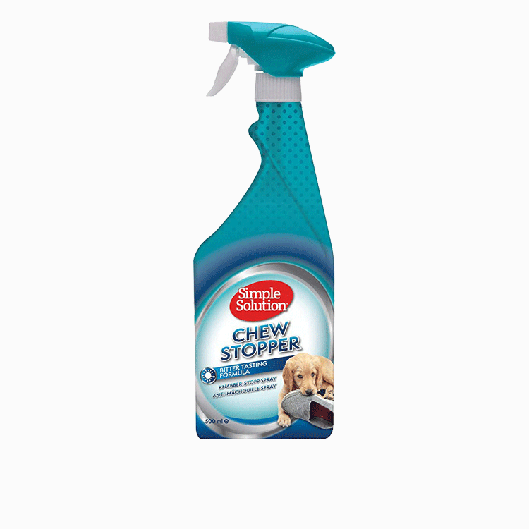 Simple Solution Chew Stopper 500ml
