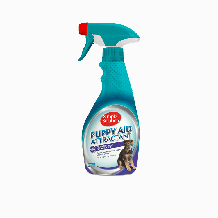 Simple Solution Puppy Aid Training Spray 500ml