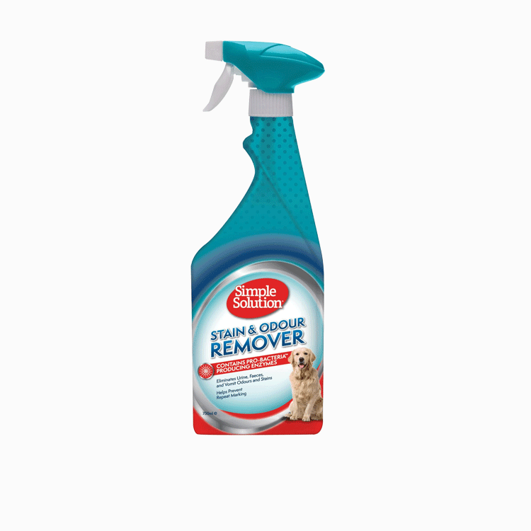 Simple Solution Stain & Odour Remover 750ml