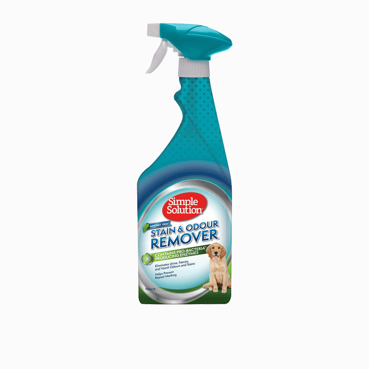 Simple Solution Stain & Odour Remover Rainforest Fresh 750ml