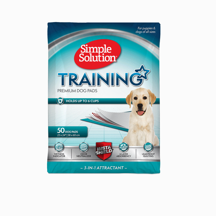 Simple Solutions Training Pads