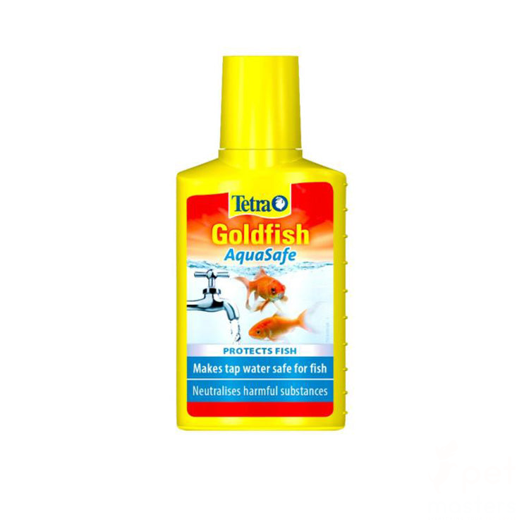 Tetra Goldfish Aquasafe