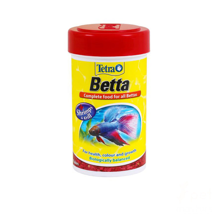 Tetra Betta
