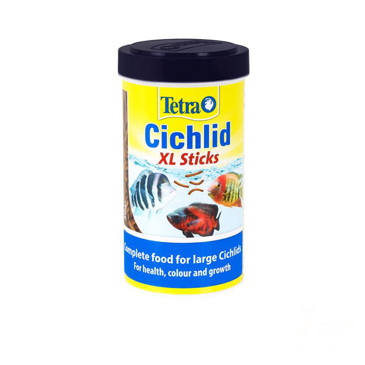 Tetra Cichlid XL Sticks