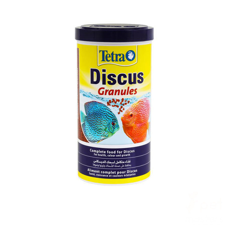 Tetra Discus Granules