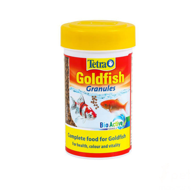 Tetra Goldfish Granules