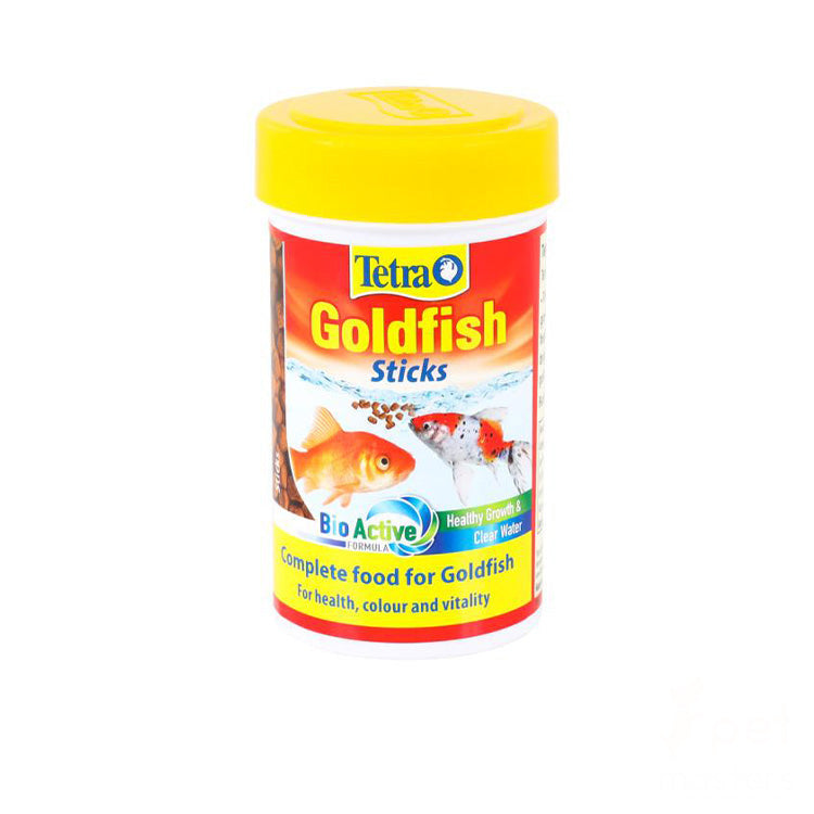 Tetra Goldfish Sticks