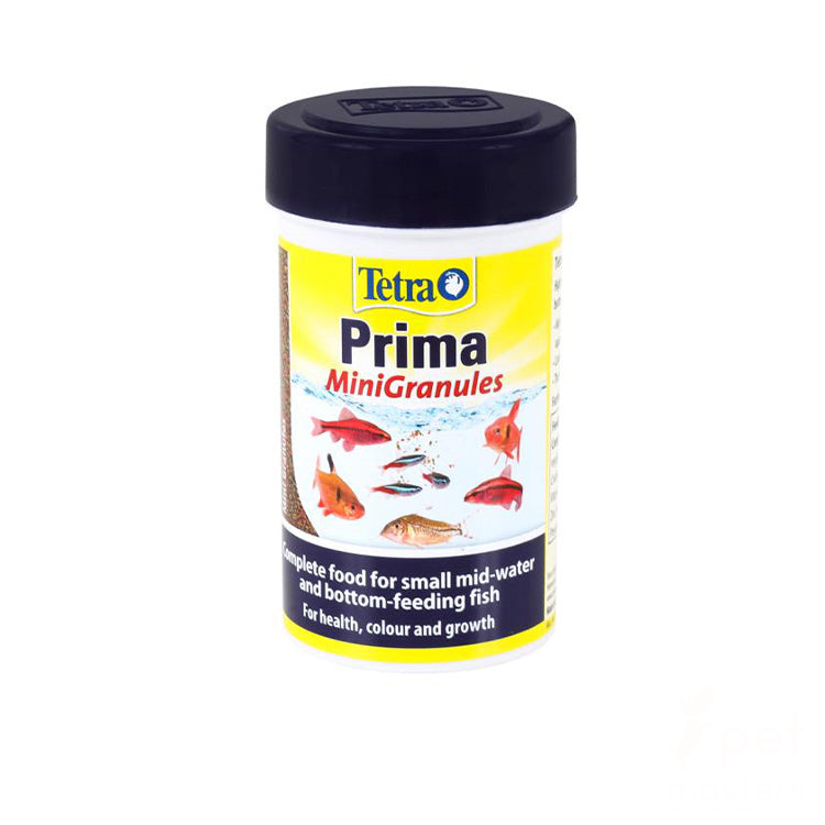 Tetra Prima Mini Granules