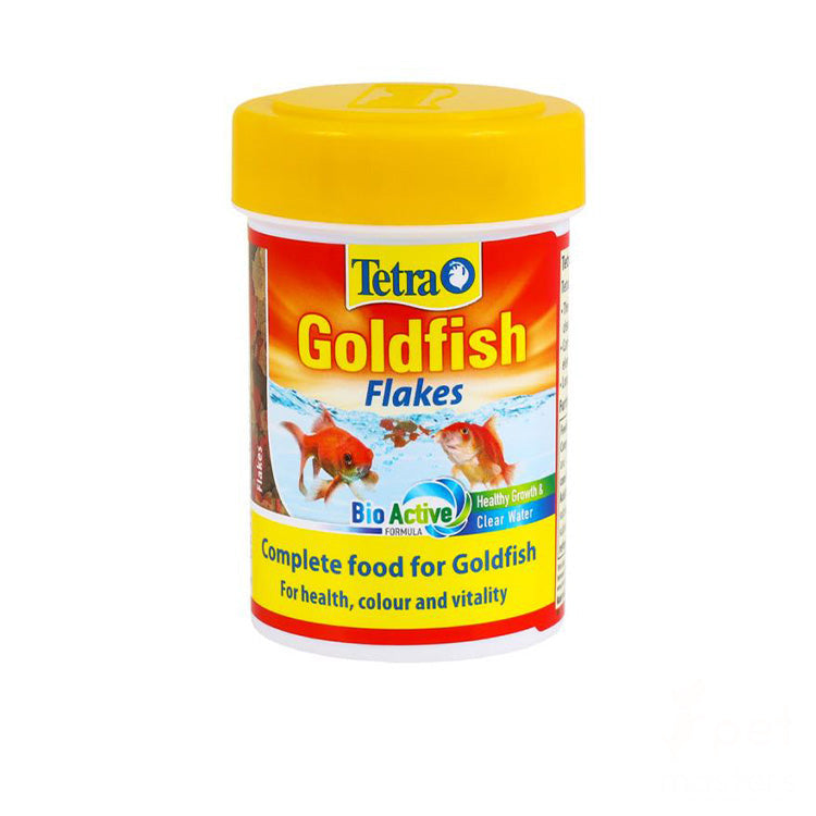 Tetra Goldfish Flake