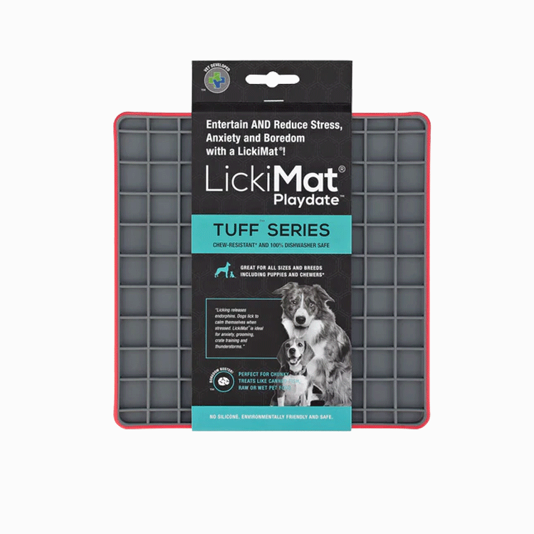 LickiMat Tuff Playdate