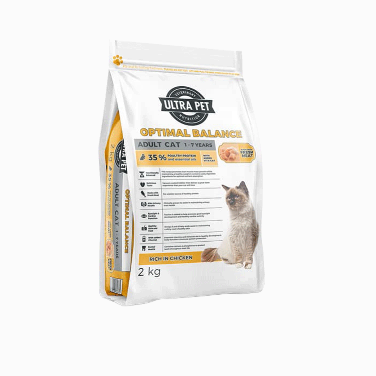 Ultra Cat Optimal Balance Adult