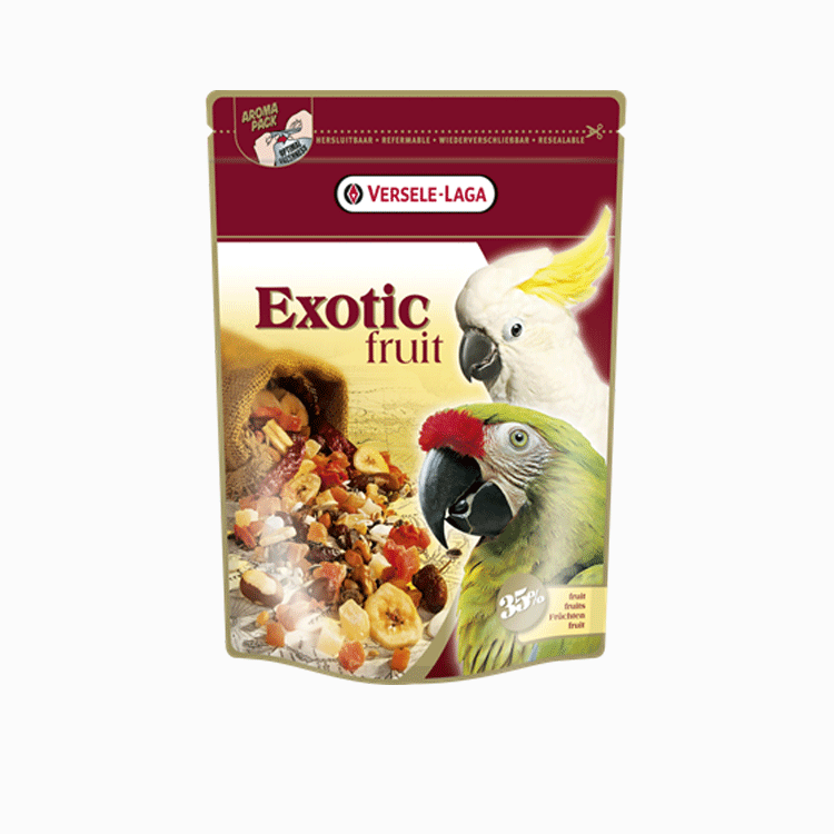 Versele-Laga Exotic Fruit 750g