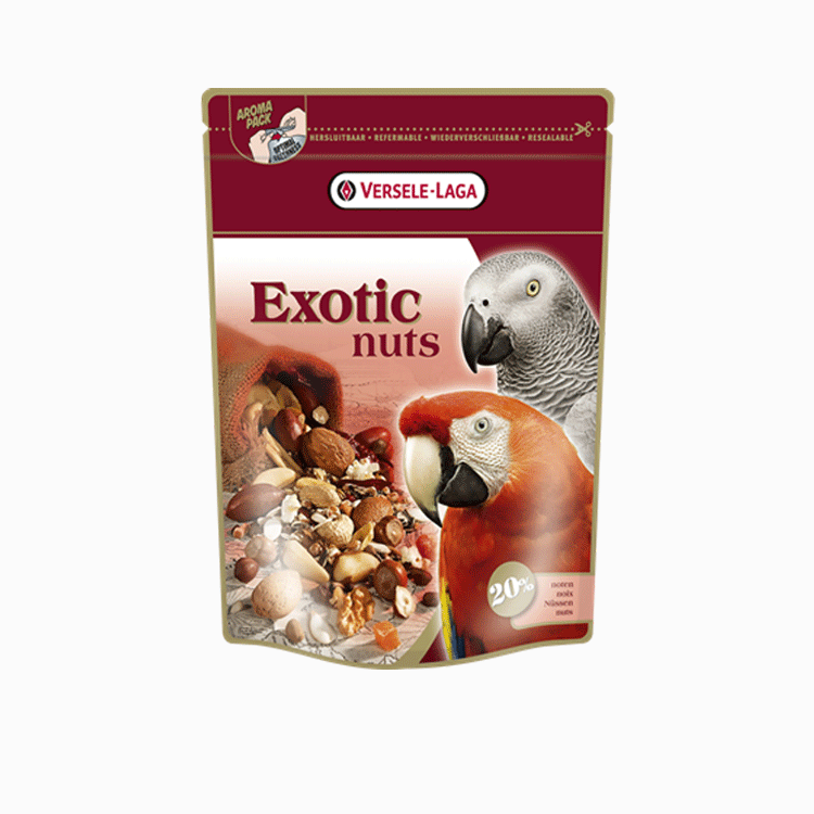 Versele-Laga Exotic Nuts 750g