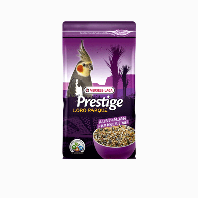 Versele-Laga Prestige Australian Parakeet Mix 1kg