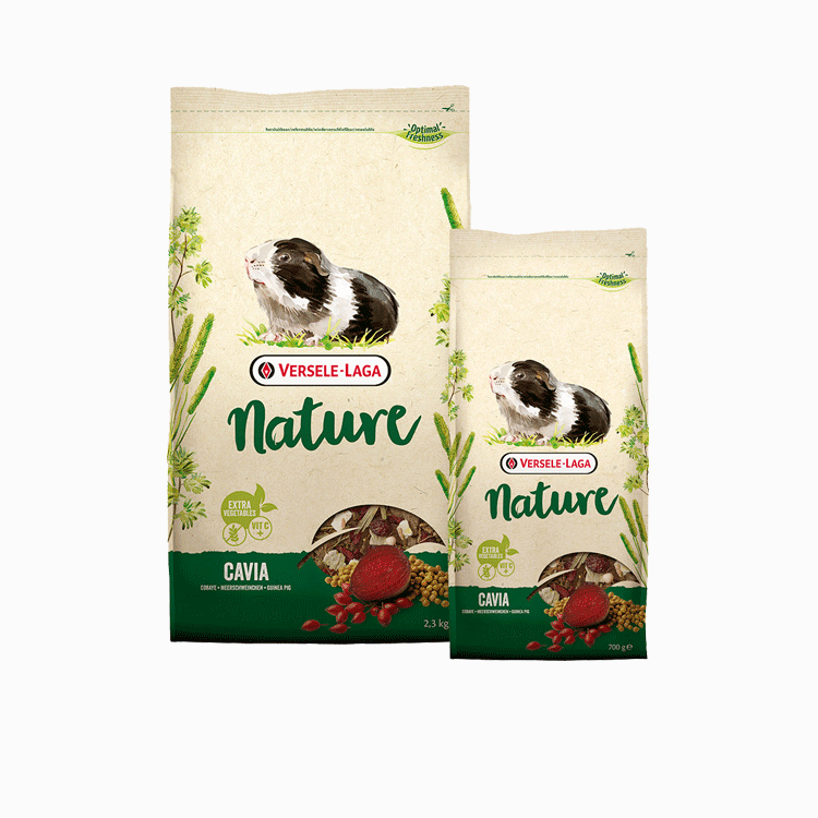 Versele-Laga Nature Cavia