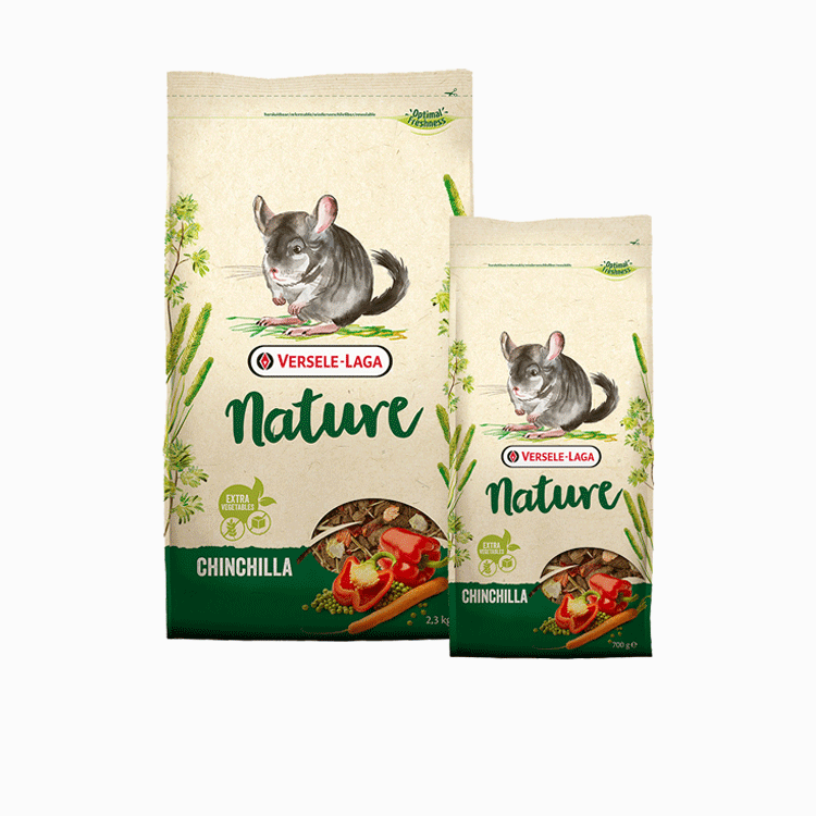 Versele-Laga Nature Chinchilla