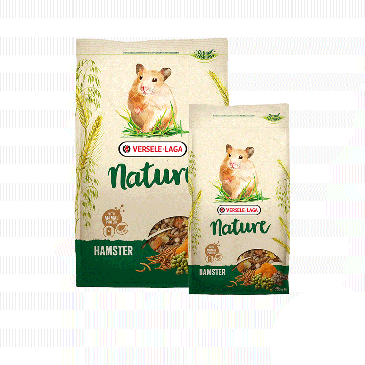 Versele-Laga Nature Hamster