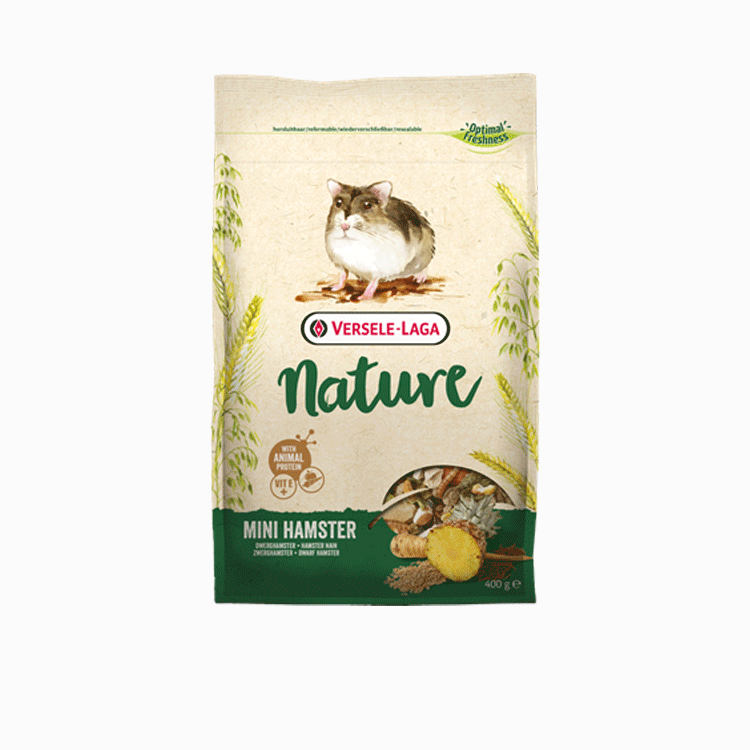 Versele-Laga Nature Mini Hamster