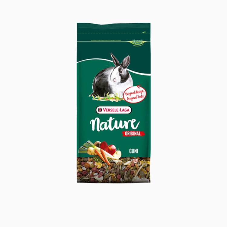 Versele-Laga Nature Original Cuni
