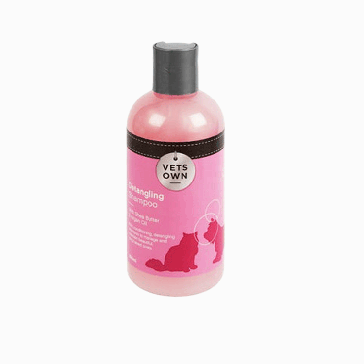 Vets Own Detangling Shampoo 250ml