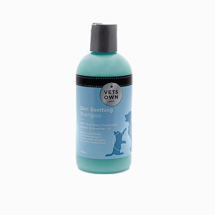 Vets Own Skin Soothing Shampoo 250ml