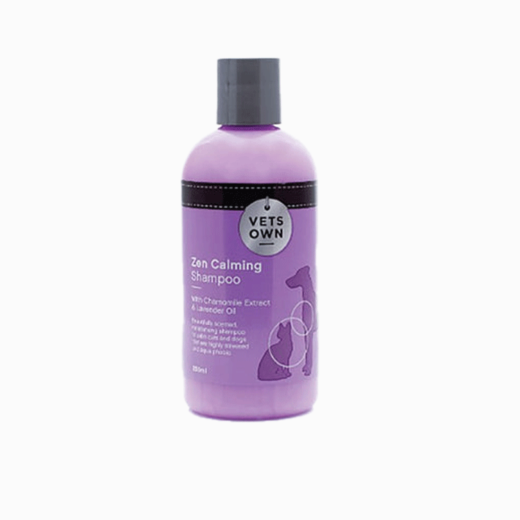 Vets Own Zen Calming Shampoo 250ml