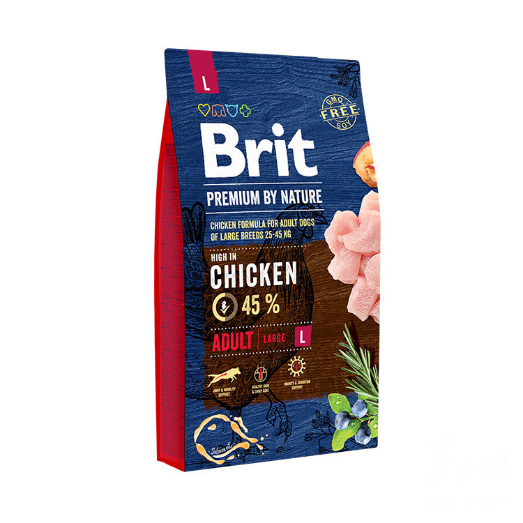 Brit Premium Dog Adult Large 8kg